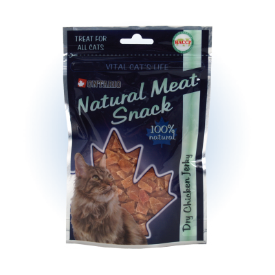 Ontario Snack Dry Chicken Jerky 70 g Ontario Snack Dry Chicken Jerky 70 g