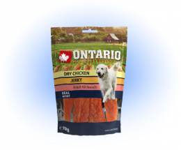Ontario Snack Dry Chicken Jerky