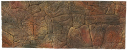 Fons akvārijam/terārijam - AQUA EXCELLENT Slim 120 x 50 cm