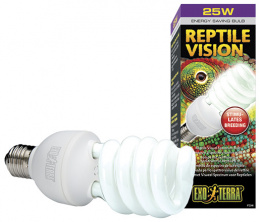 Lampa terārijam - EXO TERRA Reptile Vision (26W)