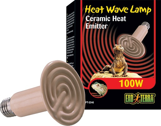 Aksesuari terarijem - ExoTerra Heat Wave Lamp 100W Aksesuari terarijem - ExoTerra Heat Wave Lamp 100W