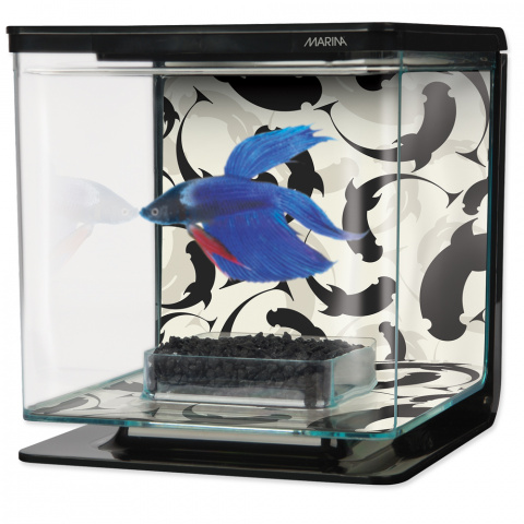Аквариум – Marina Betta Kit Ying Yang, 2 л