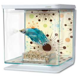 Аквариум – Marina Betta Kit Fire Works, 2 л