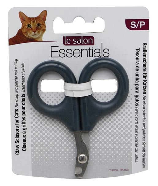 Ножницы для стрижки когтей - Le Salon Essentials Cat Claw Scissors, Small Ножницы для стрижки когтей - Le Salon Essentials Cat Claw Scissors, Small