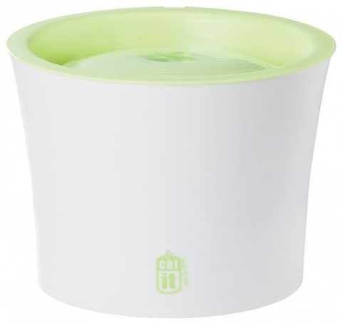 Фонтан для кошек – Cat It, Water Fountain Catit New, 3 л title=