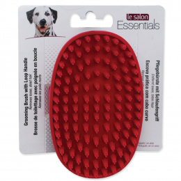 Расческа для собак - Le Salon Grooming Brush with Loop Handle 