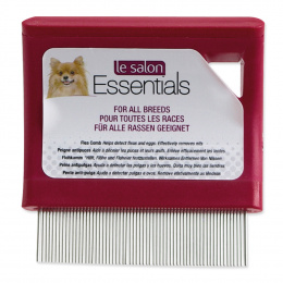 Расческа для собак - Le Salon, Essentials Dog Flea Comb