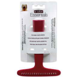 Расческа для собак – Le Salon, Essentials Dog Undercoat Rake, Single