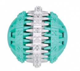 Rotaļlieta suņiem – TRIXIE Mintfresh Ball, Natural Rubber, 6 cm