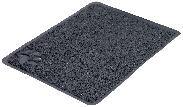 Аксессуар для кошек - Trixie Litter Tray Mat, PVC, 37*45 cм Аксессуар для кошек - Trixie Litter Tray Mat, PVC, 37*45 cм