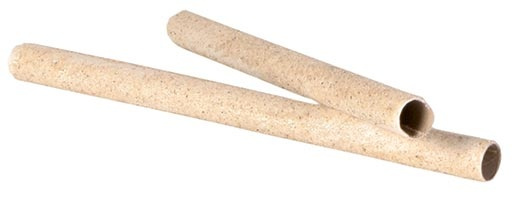 Laktas putniem - Bio Sand Perches, 19,5cm, 4 gab Laktas putniem - Bio Sand Perches, 19,5cm, 4 gab