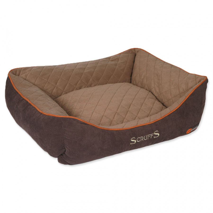Спальное место для собак – Scruffs Thermal Box Bed (M), 60 x 50 см, Brown Спальное место для собак – Scruffs Thermal Box Bed (M), 60 x 50 см, Brown
