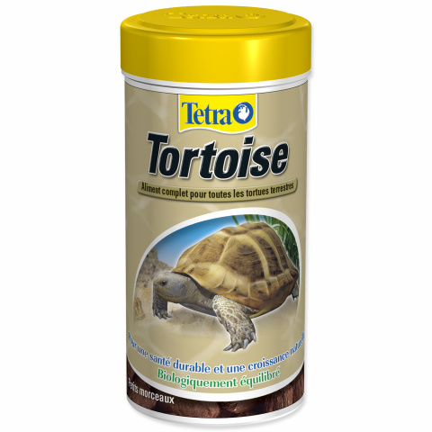 Корм для рептилий - Tetra Tortoise / для черепах, 250 мл