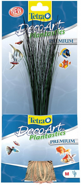 Декоративное растение для аквариума - Растение шелковое Tetra Hairgrass M