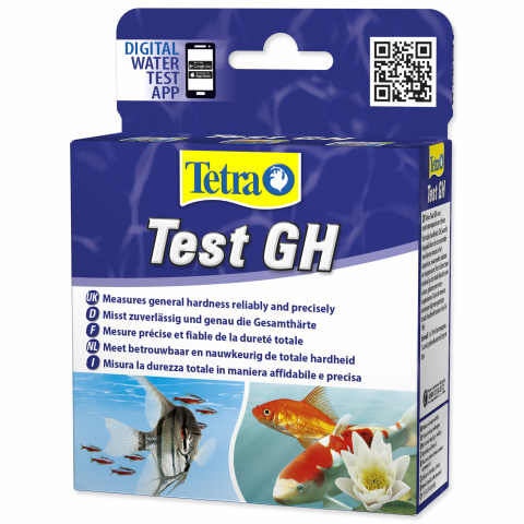 Средство для ухода за водой – Tetra GH Test, 10 мл title=