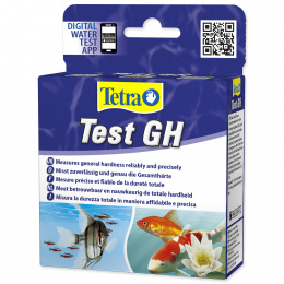 Средство для ухода за водой – Tetra GH Test, 10 мл