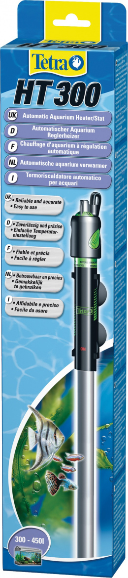 Termoregulators – Tetra HT 300