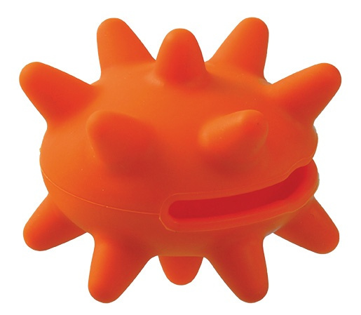 Игрушка для собак - Dog Fantasy Good's Silicon Chewing Toy, 6 cm Игрушка для собак - Dog Fantasy Good's Silicon Chewing Toy, 6 cm