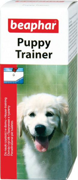 Suņu piesaistošs līdzeklis - Beaphar Puppy Trainer, 50 ml