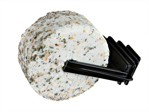Minerālakmens grauzējiem - Salt mineral stones with herbs, 95 g Minerālakmens grauzējiem - Salt mineral stones with herbs, 95 g