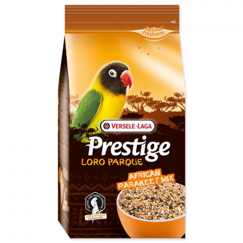 Barība putniem - Versele-Laga, Loro Parque, African Parakeet Mix, 1 kg title=