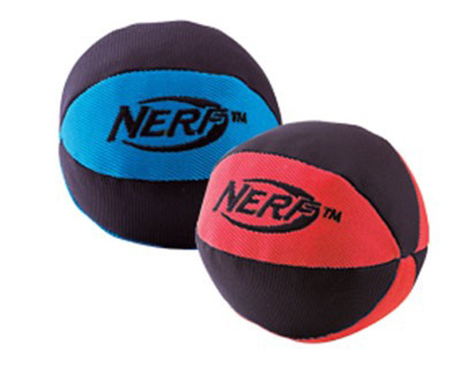 Rotaļlieta suņiem - NERF Trackshot Squeaker Ball, 11 cm Rotaļlieta suņiem - NERF Trackshot Squeaker Ball, 11 cm