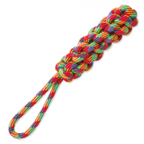 Игрушка для собак – DogFantasy Good&#039;s Cotton Aport, 37 см title=