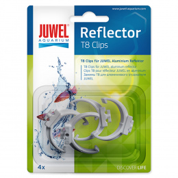 Atstarotāja klipši – Reflector Clips for Juwel T8