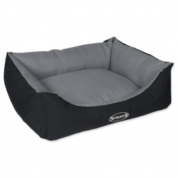 Лежанка для собак – Scruffs Expedition Box Bed (M), 60 x 50 см, Grey