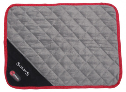 Sildoša guļvieta dzīvniekiem – Scruffs Thermal Mat (XS), 60 x 45 x 1 cm, black