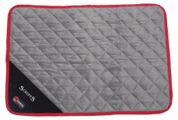 Sildoša guļvieta dzīvniekiem – Scruffs Thermal Mat (S), 75 x 52 x 1 cm, black