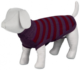 Джемпер для собак - Brantford Pullover, XS, 24cm, бордовый