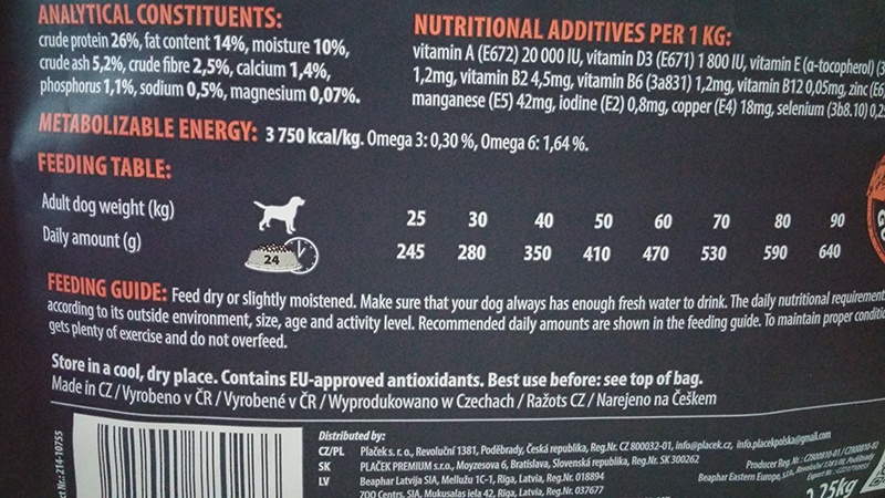 Ontario Adult Large Beef &amp; Rice 2,25kg