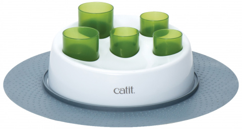Rotaļlieta kaķiem – CAT IT Design Senses Digger 2.0, Green title=