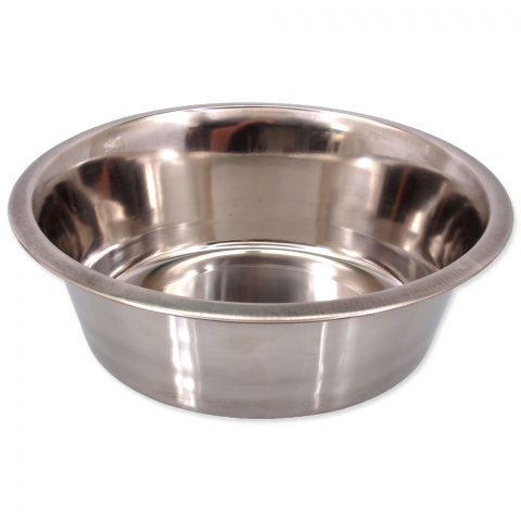 Bļoda suņiem – Dog Fantasy Stainless Steel Bowl, 2,8 l, 25 cm title=