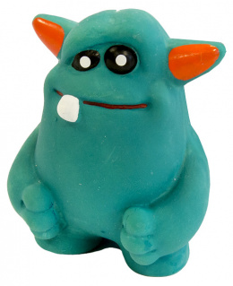 Игрушка для собак – Dog Fantasy Good&#039;s Latex monster with sound, 8 см