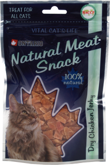 ONTARIO Snack Dry Chicken Jerky 70g