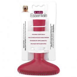 Расческа для собак – Le Salon, Essentials Dog Undercoat Rake, Double