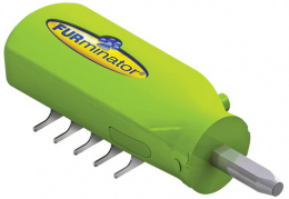 Расческа для собак - FURminator FUR flex reversible mat breaker
