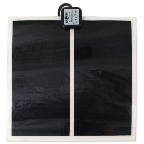Sildošais paklājs reptiļiem - ReptiPlanet Heating plate Superior 14W, 28 cm title=
