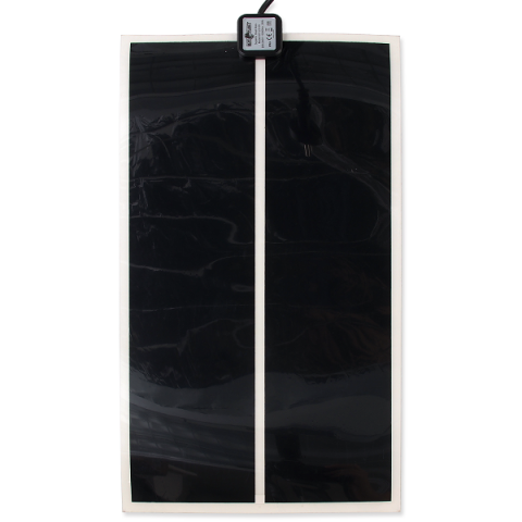 Sildošais paklājs reptiļiem - ReptiPlanet Heating plate Superior 28W, 53 cm title=