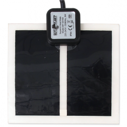 Sildošais paklājs reptiļiem - ReptiPlanet Heating plate Superior 5W, 14 cm