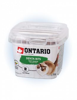 ONTARIO Snack Dental Bits 75g