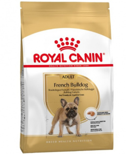 Корм для собак – Royal Canin SN French Bulldog, 3 кг