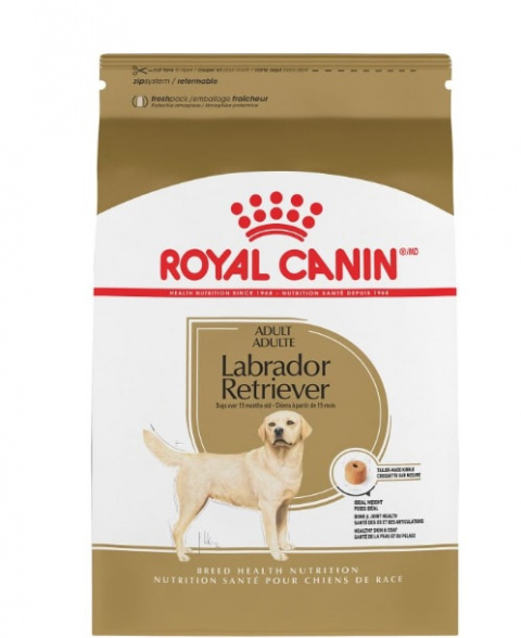 Корм для собак – Royal Canin SN Labrador Retriever, 12 кг title=