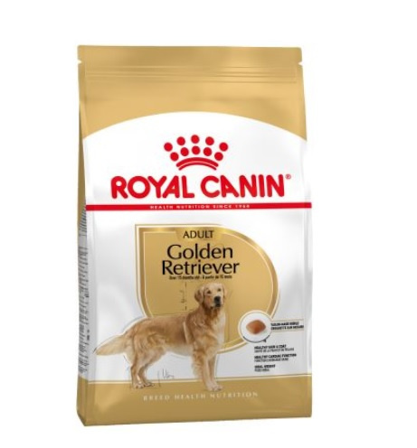 Barība suņiem – Royal Canin SN Golden Retriever, 12 kg title=