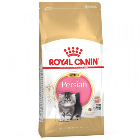 Bar­ība kaķēniem - Royal Canin Feline Kitten Persian, 10 kg