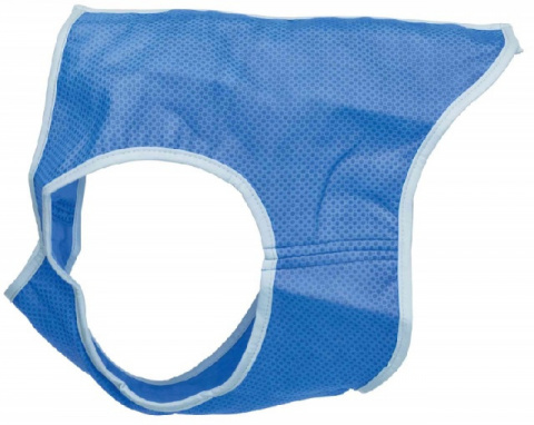 Atvēsinošā veste suņiem - Trixie Cooling Vest, 20 cm, blue