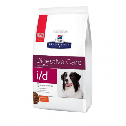 Ветеринарный корм для собак - Hill&#039;s Canine i/d, 2 кг