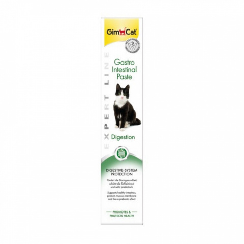 Витаминная паста для кошек - GimCat Expert Line Gastro Intestinal Paste, 50 г